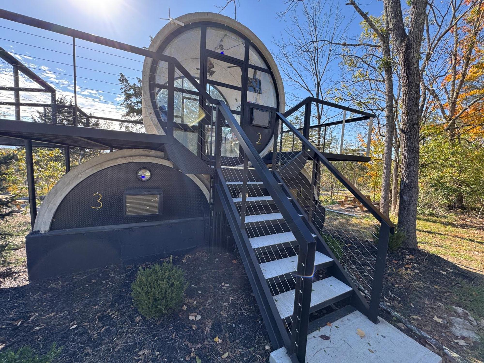Hotel Lockridge Park Danville Exterior foto