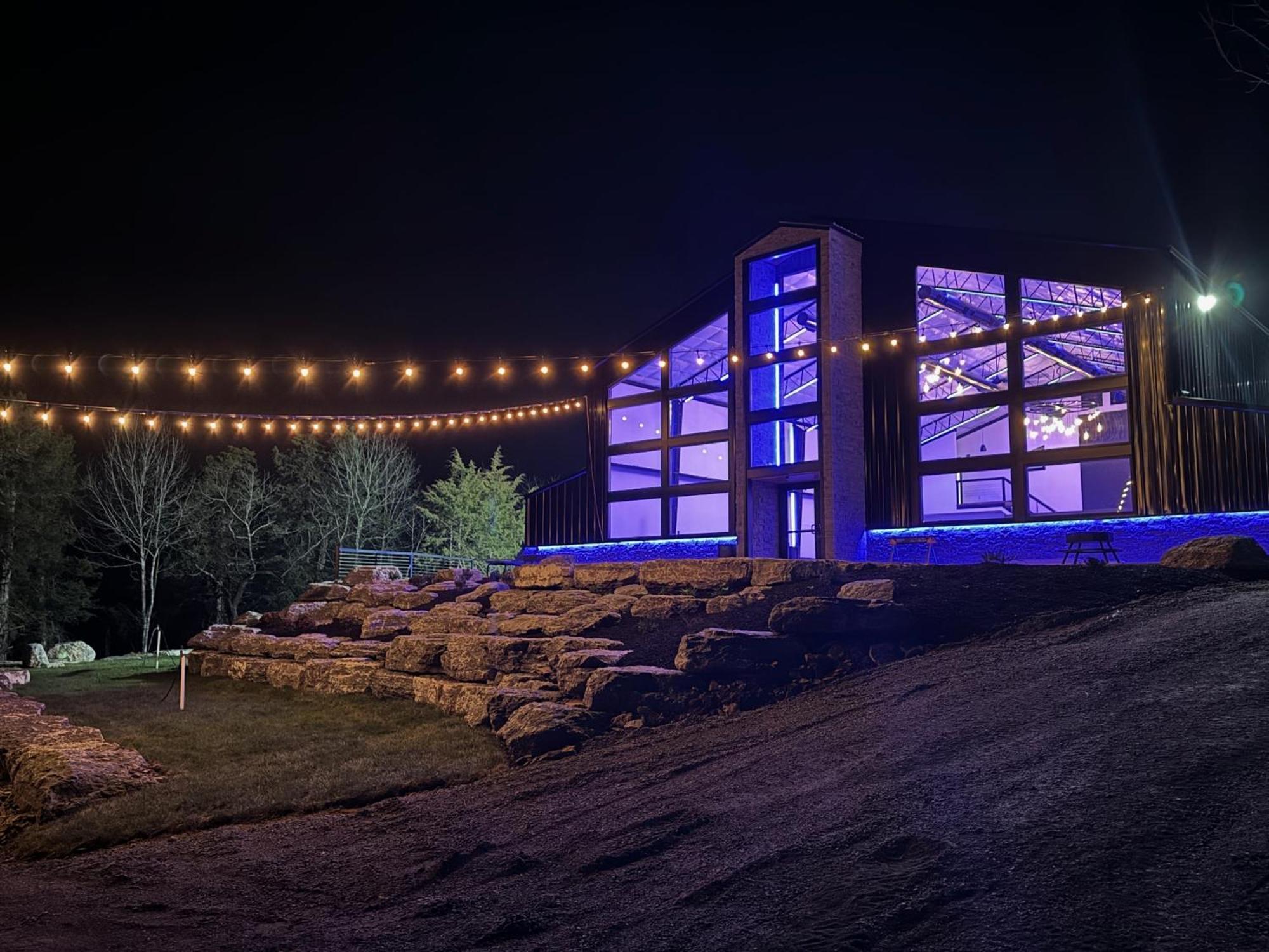 Hotel Lockridge Park Danville Exterior foto