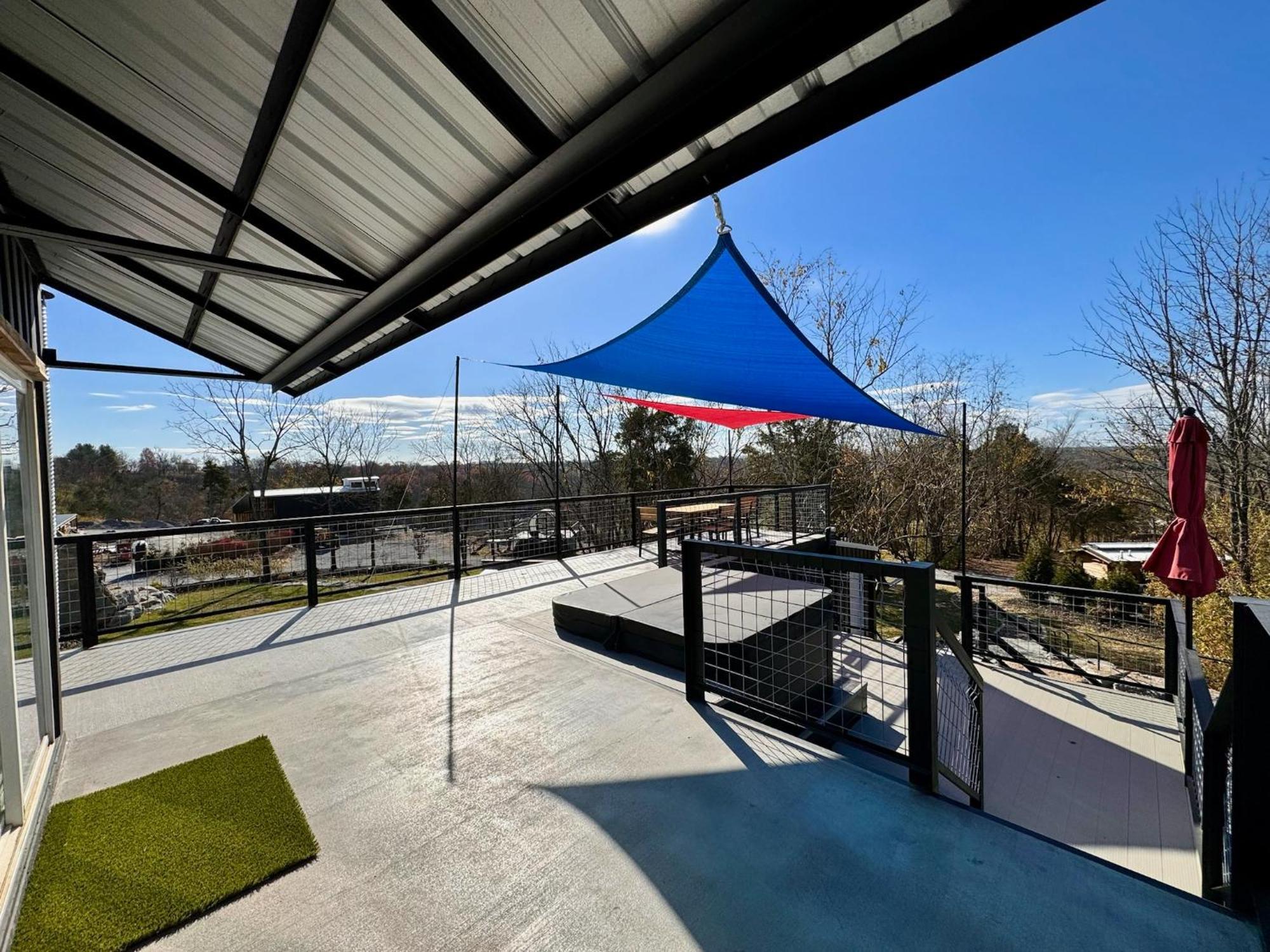 Hotel Lockridge Park Danville Exterior foto