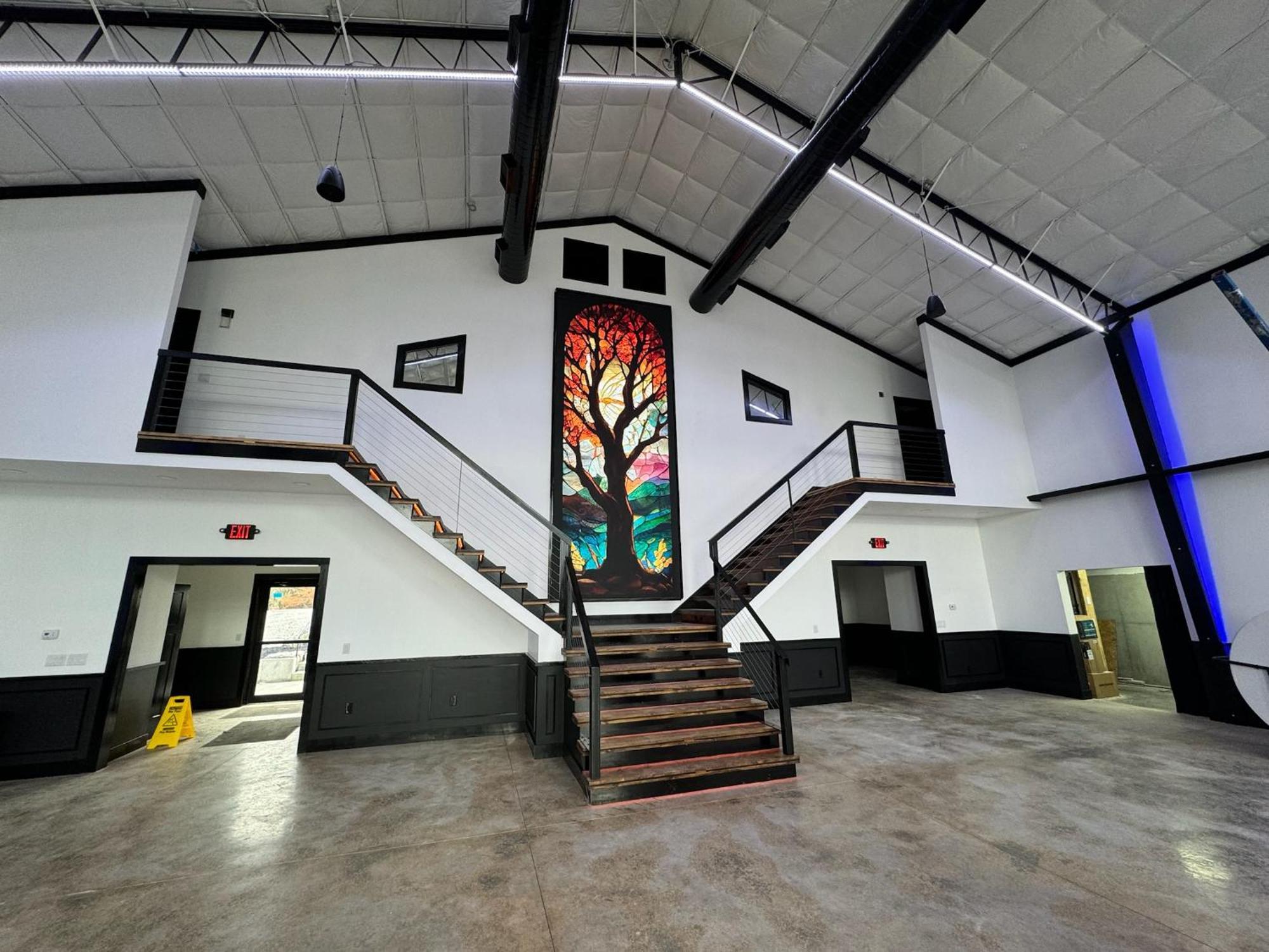 Hotel Lockridge Park Danville Exterior foto